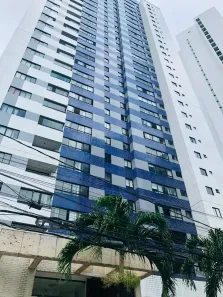 Apartamento com 2 Quartos à venda, 45m² no Casa Amarela, Recife