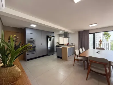 Apartamento com 3 Quartos à venda, 137m² no Setor Marista, Goiânia
