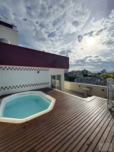 Cobertura com 4 Quartos à venda, 206m² no Estreito, Florianópolis