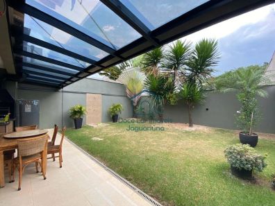 Casa de Condomínio com 3 Quartos à venda, 208m² no Vila Jorge Zambom, Jaguariúna