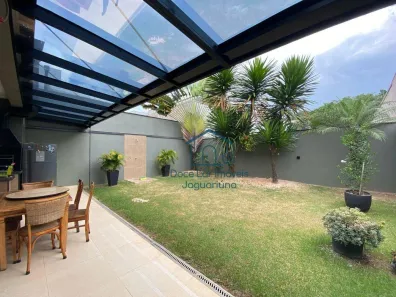 Casa de Condomínio com 3 Quartos à venda, 208m² no Vila Jorge Zambom, Jaguariúna