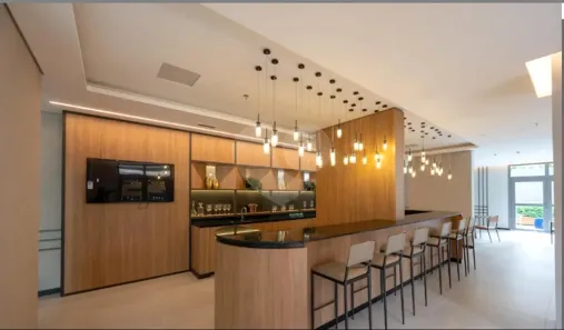 Apartamento com 1 Quarto à venda, 51m² no Vila Clementino, São Paulo