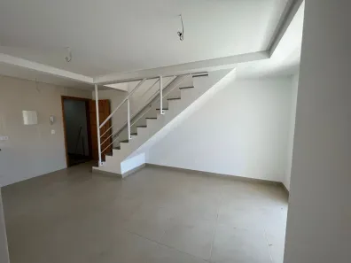 Cobertura com 2 Quartos à venda, 100m² no Jardim Santo Antônio, Santo André