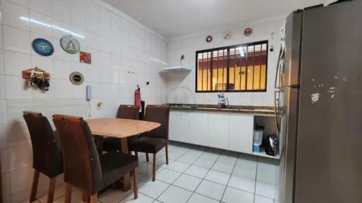 Casa com 3 Quartos à venda, 125m² no Jardim Tannus, Jundiaí