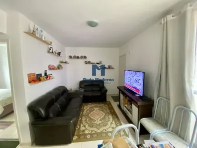 Apartamento com 2 Quartos à venda, 45m² no São Pedro, Juiz de Fora