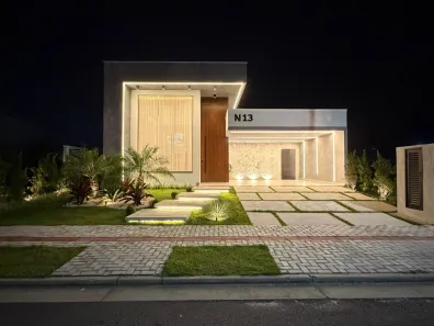Casa de Condomínio com 3 Quartos à venda, 360m² no Inoã (Inoã), Maricá