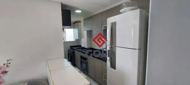 Apartamento com 2 Quartos à venda, 41m² no Jardim Helian, São Paulo