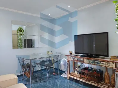 Apartamento com 2 Quartos à venda, 58m² no Jardim das Magnólias, Sorocaba