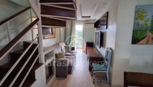 Cobertura com 3 Quartos à venda, 136m² no Taquara, Rio de Janeiro