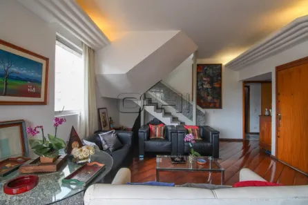 Cobertura com 4 Quartos à venda, 455m² no Vila Uberabinha, São Paulo
