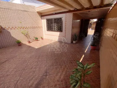 Casa com 2 Quartos à venda, 107m² no Cidade Naútica, São Vicente