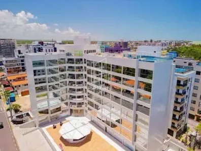 Apartamento com 2 Quartos à venda, 50m² no Centro, Cabedelo