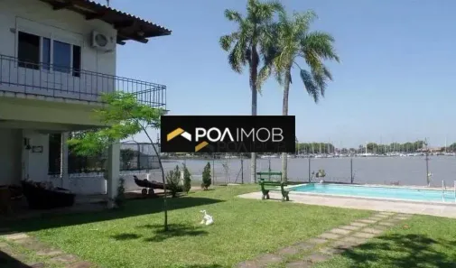 Casa com 6 Quartos para alugar, 250m² no Tristeza, Porto Alegre