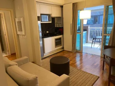 Apartamento com 1 Quarto à venda, 43m² no Vila Olímpia, São Paulo