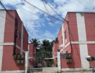 Apartamento com 2 Quartos à venda, 61m² no Bom Retiro, São Gonçalo