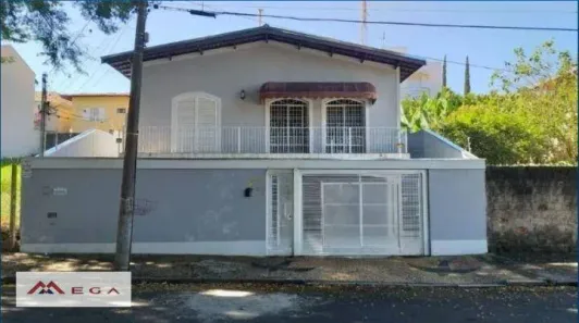 Casa com 3 Quartos à venda, 220m² no Jardim Eulina, Campinas