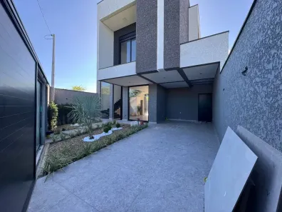 Casa com 3 Quartos à venda, 168m² no Jardim Casablanca, Peruíbe