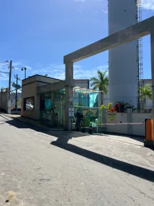 Apartamento com 2 Quartos para alugar, 48m² no Caixa D'Água, Lauro de Freitas