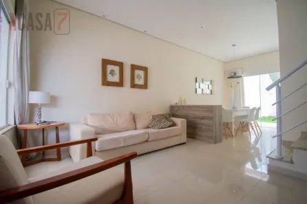 Casa de Condomínio com 3 Quartos para alugar, 123m² no Jardim São Carlos, Sorocaba