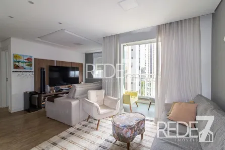 Apartamento com 2 Quartos à venda, 67m² no Taquaral, Campinas