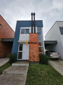 Casa com 2 Quartos à venda, 99m² no Diácono João Luiz Pozzobon, Santa Maria