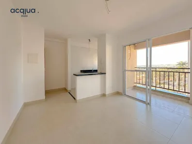 Apartamento com 1 Quarto à venda, 40m² no Ribeirânia, Ribeirão Preto