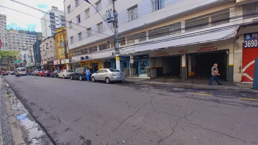 Lote/Terreno à venda, 15m² no Centro, Juiz de Fora