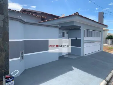 Casa com 2 Quartos para venda ou aluguel, 100m² no Parque Universitário, Tupã
