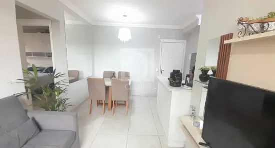 Apartamento com 2 Quartos à venda, 51m² no Centro, Barueri