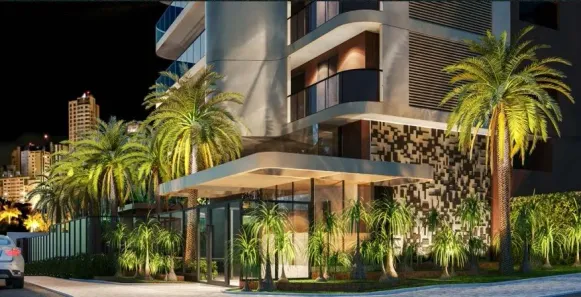 Apartamento com 4 Quartos à venda, 302m² no Meireles, Fortaleza