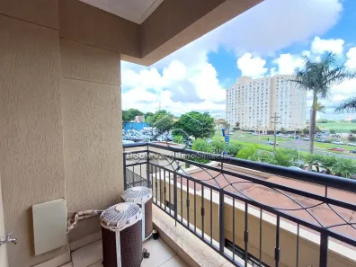 Apartamento com 1 Quarto à venda, 48m² no Ribeirânia, Ribeirão Preto