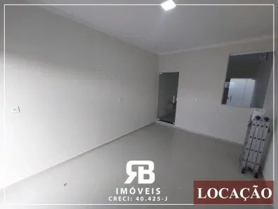 Casa com 1 Quarto para alugar, 120m² no Jardim Nova Yorque, Araçatuba
