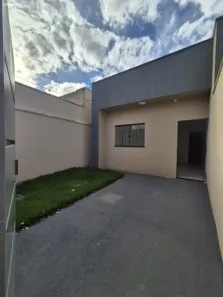 Casa com 2 Quartos à venda, 80m² no Residencial Buena Vista I, Goiânia