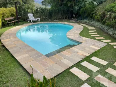 Casa de Condomínio com 4 Quartos à venda, 197m² no Araras, Petrópolis