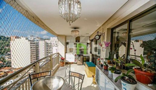 Cobertura com 4 Quartos à venda, 290m² no Icaraí, Niterói