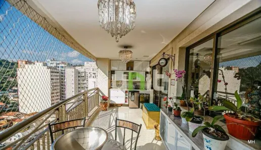 Cobertura com 4 Quartos à venda, 290m² no Icaraí, Niterói