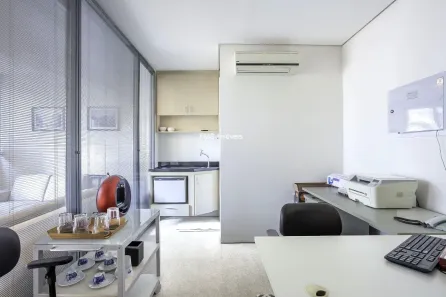 Sala Comercial à venda, 65m² no Brooklin Paulista, São Paulo