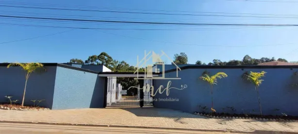 Casa de Condomínio com 3 Quartos à venda, 105m² no Jardim Estância Brasil, Atibaia