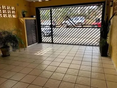 Sobrado com 2 Quartos à venda, 118m² no Vila Santa Catarina, São Paulo