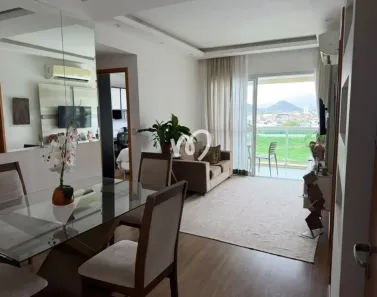 Apartamento com 2 Quartos à venda, 67m² no Recreio dos Bandeirantes, Rio de Janeiro