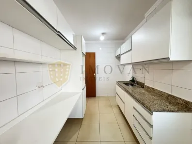 Apartamento com 3 Quartos para alugar, 115m² no Jardim Paulista, Ribeirão Preto
