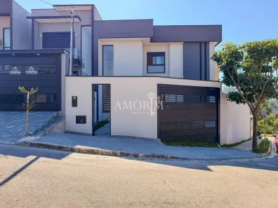 Casa de Condomínio com 4 Quartos à venda, 143m² no Villas do Jaguari, Santana de Parnaíba