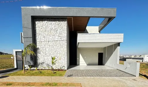 Casa de Condomínio com 3 Quartos à venda, 155m² no Quinta do Lago Residence, São José do Rio Preto