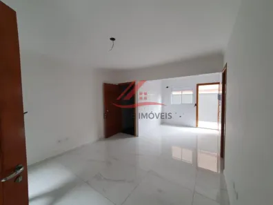 Sobrado com 3 Quartos à venda, 143m² no Vila Curuçá, Santo André