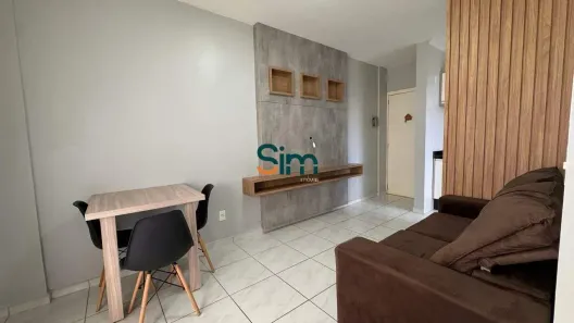 Apartamento com 2 Quartos para alugar, 53m² no Efapi, Chapecó