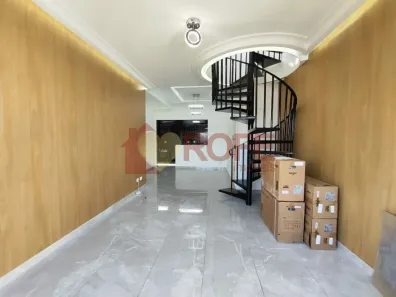 Cobertura com 4 Quartos para alugar, 210m² no Indianópolis, São Paulo