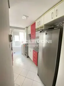 Apartamento com 1 Quarto para alugar, 45m² no Vila Adyana, São José dos Campos