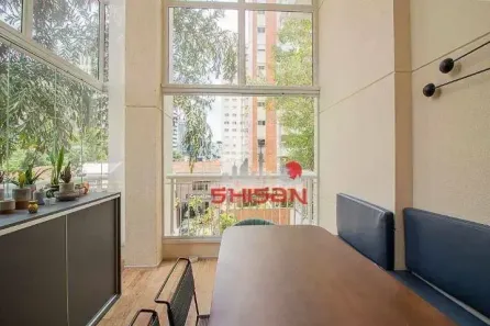 Apartamento com 1 Quarto à venda, 75m² no Vila Nova Conceição, São Paulo