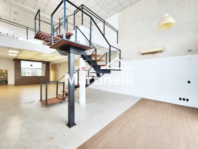 Imóvel Comercial para alugar, 318m² no Alto da Boa Vista, Ribeirão Preto