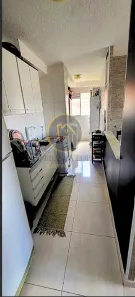 Apartamento com 2 Quartos à venda, 55m² no Vila Aparecida, Itapevi
